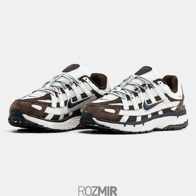 Чоловічі кросівки Nike P-6000 "Brown/Black/White"