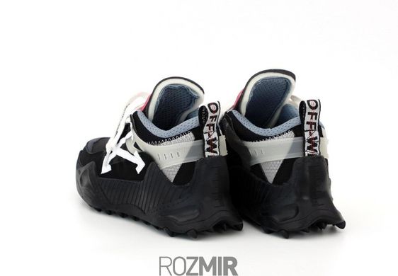 Кроссовки OFF-WHITE ODSY-1000 Sneakers "Black"