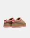 UGG Tazz Platform Chestnut Love