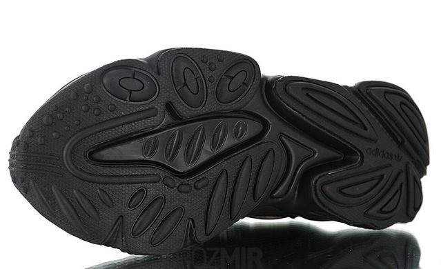 Чоловічі кросівки adidas Ozweego "Triple Black"