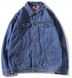 Чоловіча джинсова куртка Tommy Hilfiger "Dark Blue"
