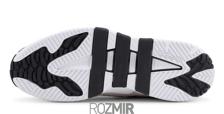 Кросівки adidas Niteball "Black/White"