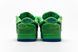 Кроссовки Grateful Dead x Nike SB Dunk Low “Green Bear” CJ5378-300