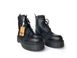 Ботинки Dr. Martens Jadon 8-Eye Boot "Black" без меха