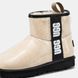 Угги UGG Classic Clear Mini "White"