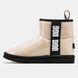 Угги UGG Classic Clear Mini "White"