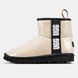 Уггі UGG Classic Clear Mini "White"