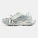 Кросівки Balenciaga 3XL White/Silver