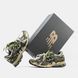 Кросівки New Balance 1906A "Khaki/Black/Beige/White"