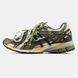 Кросівки New Balance 1906A "Khaki/Black/Beige/White"