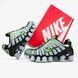 Кросівки Nike Shox TL Wolf Grey Lime Blast