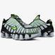 Кросівки Nike Shox TL Wolf Grey Lime Blast