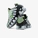 Кросівки Nike Shox TL Wolf Grey Lime Blast