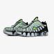 Кросівки Nike Shox TL Wolf Grey Lime Blast