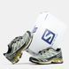Кросівки Salomon XT-6 Soft Ground Gore-Tex Grey/Beige