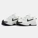 Мужские кроссовки Nike Air Zoom Vomero Roam "White/Black"