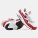 Мужские кроссовки SWOOSH x Nike Air Max 1 &ldquo;White/Red&rdquo;