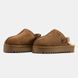 UGG Lanah Clog Platform Slipper Chestnut