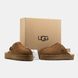UGG Lanah Clog Platform Slipper Chestnut