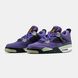 Кросівки Air Jordan 4 “Canyon Purple”