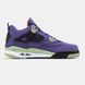 Кросівки Air Jordan 4 “Canyon Purple”