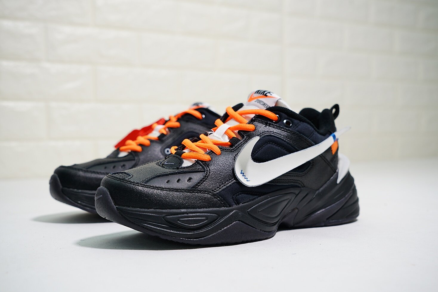 nike off white m2k tekno