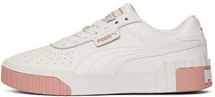 Кросівки Puma Cali "White/Peach"