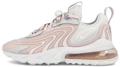 Кроссовки Nike Air Max 270 React ENG "Photon Dust / Summit White - Barely Rose" CK2595 001