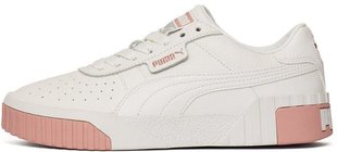 Кроссовки Puma Cali "White/Peach"