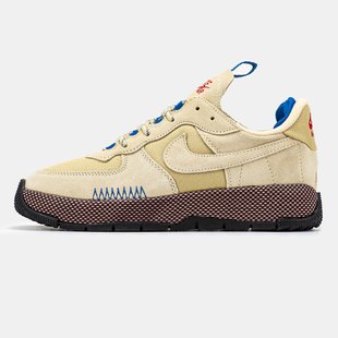 Кросівки Nike Air Force 1 Wild "Wheat"