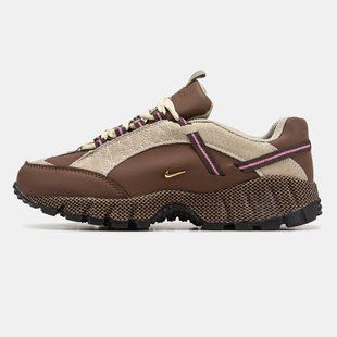Жіночі кросівки Nike Air Humara LX Jacquemus Brown