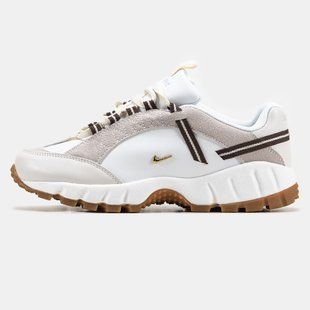 Жіночі кросівки Nike Air Humara LX Jacquemus Light Bone Gold