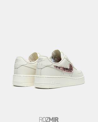 Кросівки Nike Air Force 1 Low Molten Metal Pink Swoosh