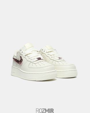 Кросівки Nike Air Force 1 Low Molten Metal Pink Swoosh
