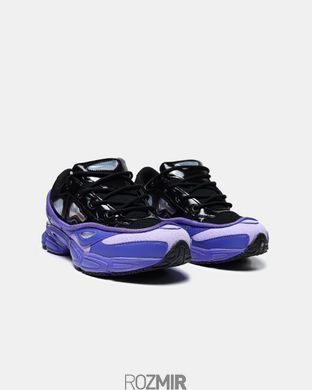 Кроссовки adidas x Raf Simons Ozweego III Purple & Black