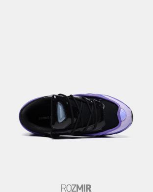 Кроссовки adidas x Raf Simons Ozweego III Purple & Black