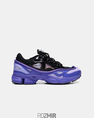 Кроссовки adidas x Raf Simons Ozweego III Purple & Black