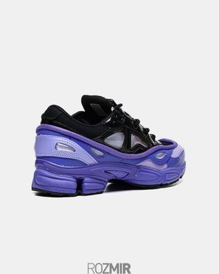 Кроссовки adidas x Raf Simons Ozweego III Purple & Black