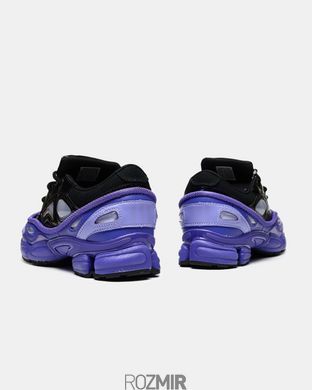 Кроссовки adidas x Raf Simons Ozweego III Purple & Black