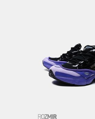 Кроссовки adidas x Raf Simons Ozweego III Purple & Black