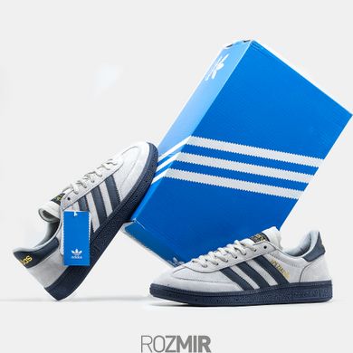 Кроссовки adidas Spezial Handball Grey Blue