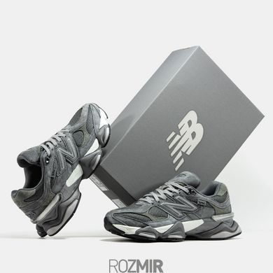Кросівки Joe Freshgoods x New Balance 9060 Inside Voices "Dark Gray"