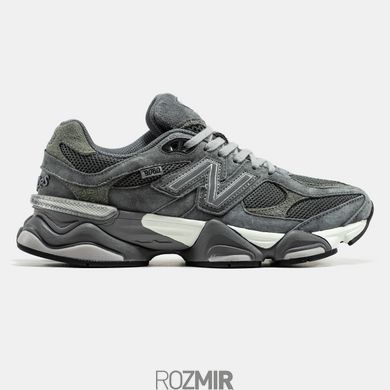 Кросівки Joe Freshgoods x New Balance 9060 Inside Voices "Dark Gray"