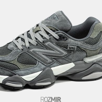 Кросівки Joe Freshgoods x New Balance 9060 Inside Voices "Dark Gray"