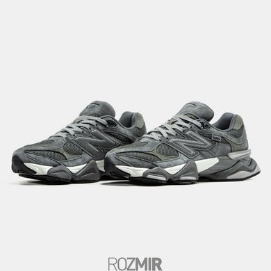 Кросівки Joe Freshgoods x New Balance 9060 Inside Voices "Dark Gray"
