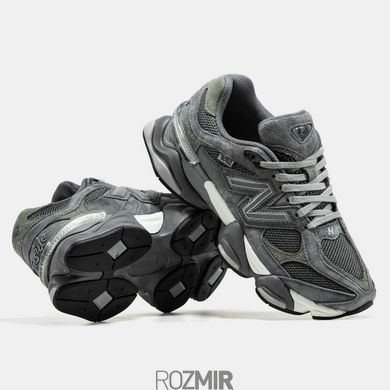 Кросівки Joe Freshgoods x New Balance 9060 Inside Voices "Dark Gray"