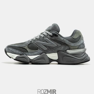 Кросівки Joe Freshgoods x New Balance 9060 Inside Voices "Dark Gray"
