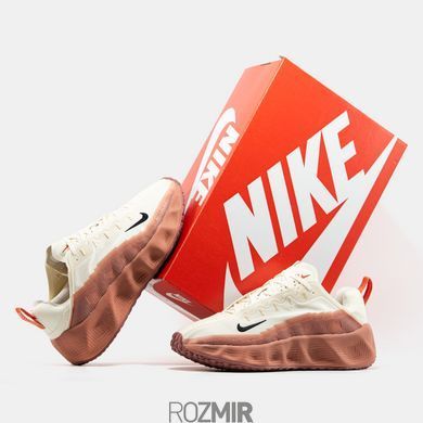 Кроссовки Nike Ava Rover "Fossil Cosmic Clay Canyon Rust"