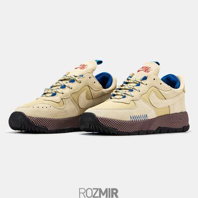 Кросівки Nike Air Force 1 Wild "Wheat"