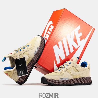 Кросівки Nike Air Force 1 Wild "Wheat"